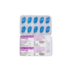 Sexforce 100mg Tablets